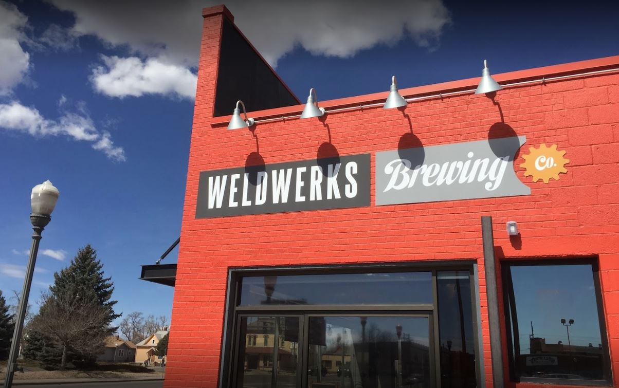 WeldWerks Brewing Co Greeley CO